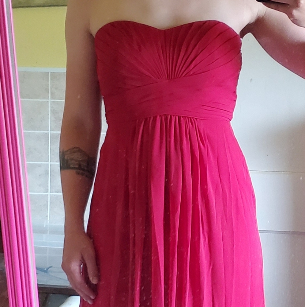 Bridesmaid Dress